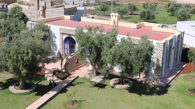 Riad Titima エッサウィラ エクステリア 写真