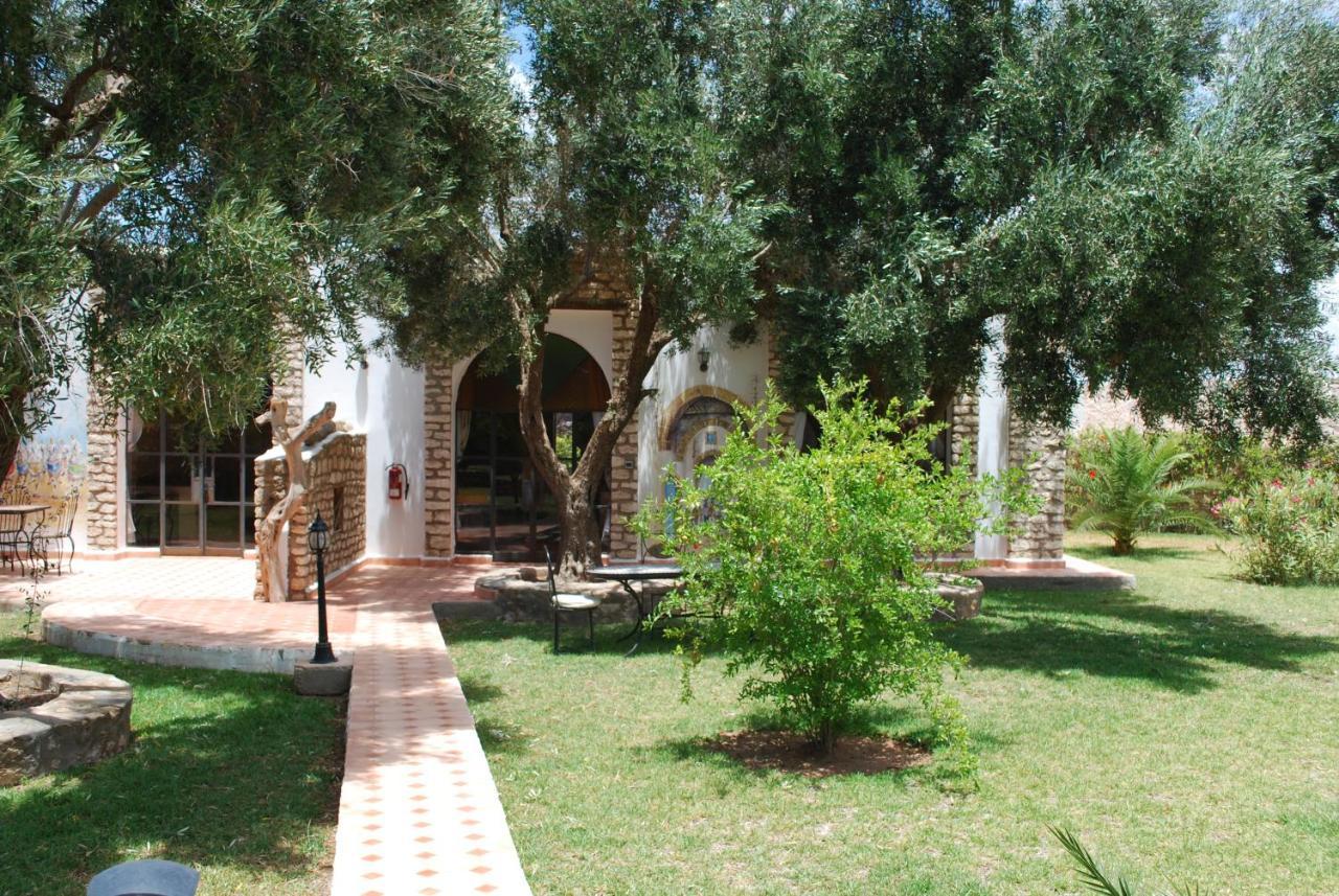 Riad Titima エッサウィラ エクステリア 写真