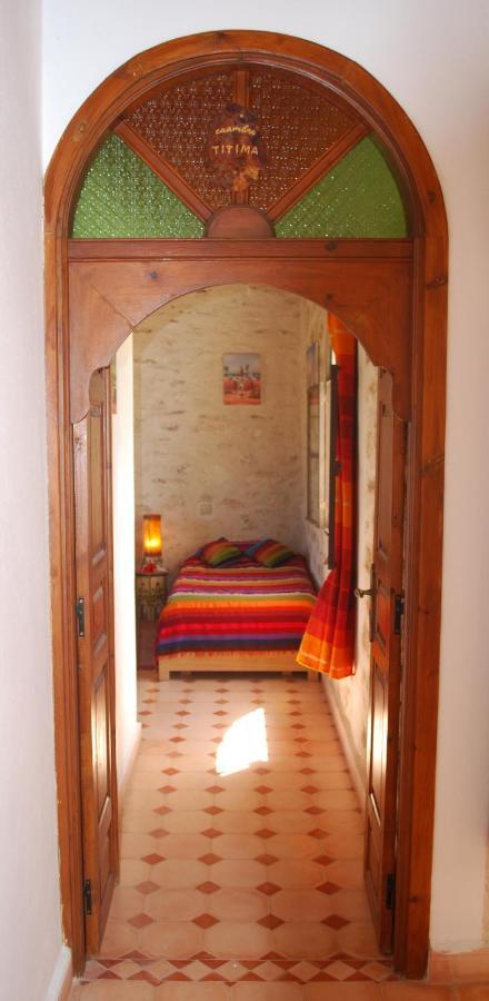 Riad Titima エッサウィラ エクステリア 写真