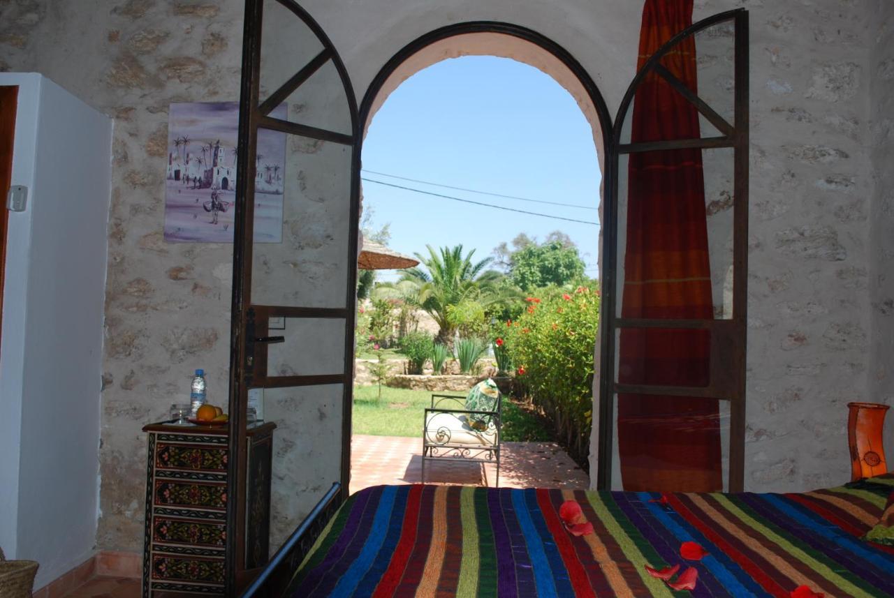 Riad Titima エッサウィラ エクステリア 写真