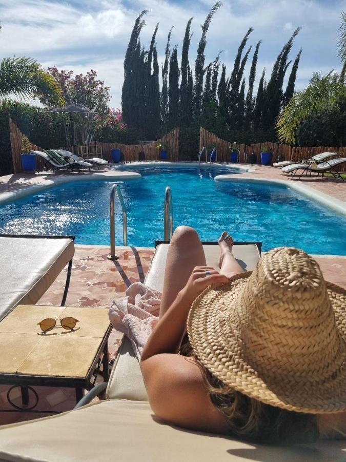 Riad Titima エッサウィラ エクステリア 写真