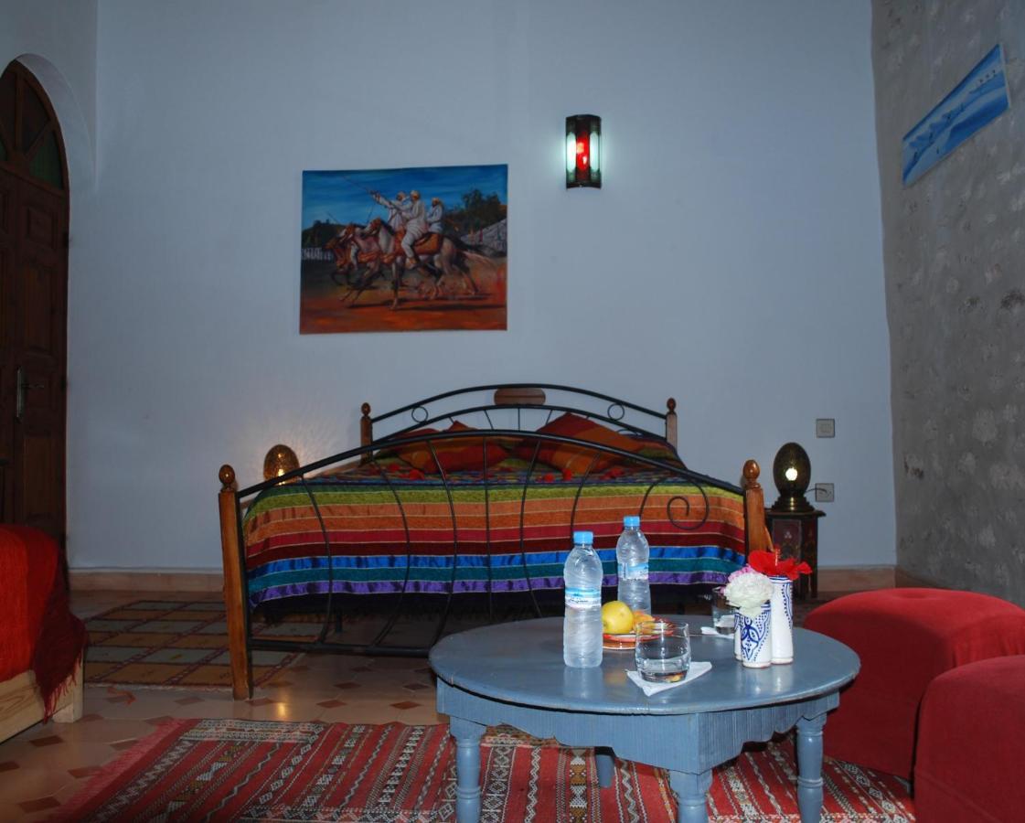 Riad Titima エッサウィラ エクステリア 写真