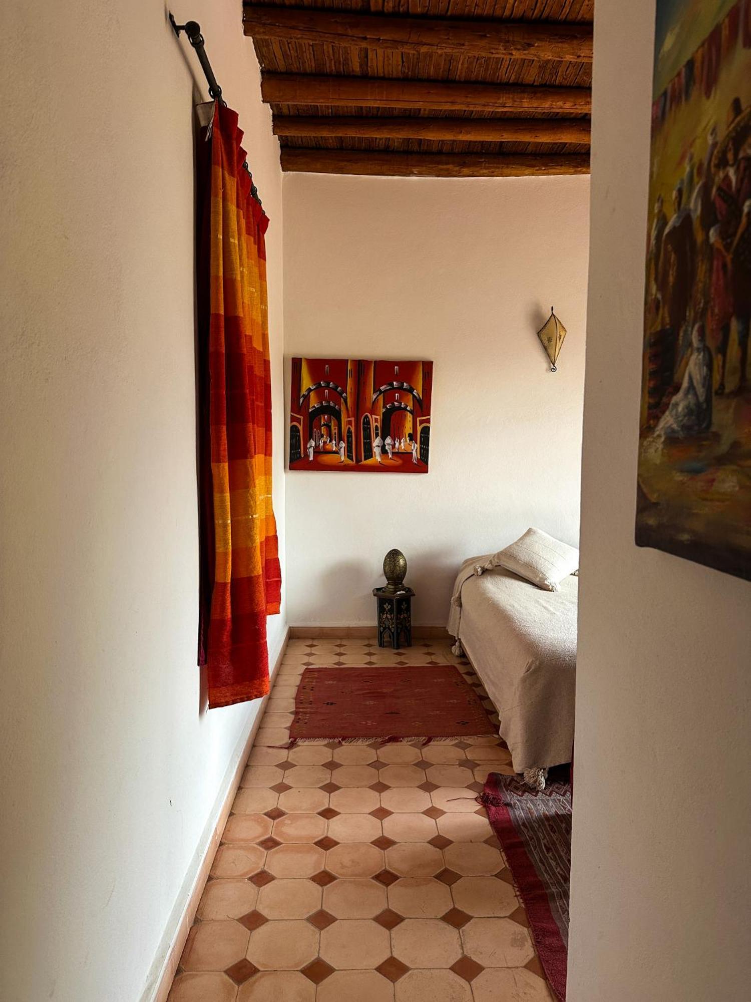 Riad Titima エッサウィラ エクステリア 写真